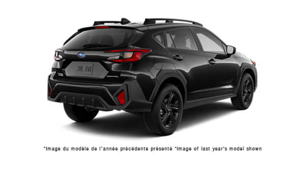 2027 SUBARU Crosstrek Convenience  - Exterior view - 3