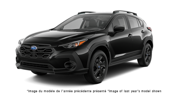 2027 SUBARU Crosstrek Convenience  - Exterior view - 1