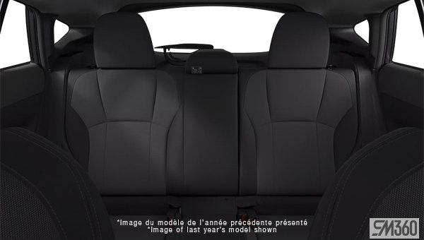 2027 SUBARU Crosstrek Convenience  - Interior view - 2