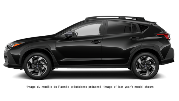 2027 SUBARU Crosstrek Limited  - Exterior view - 2