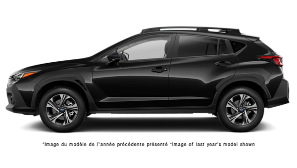2027 SUBARU Crosstrek Touring - Exterior view - 2