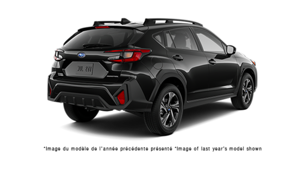 2027 SUBARU Crosstrek Touring - Exterior view - 3