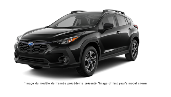 2027 SUBARU Crosstrek Touring - Exterior view - 1