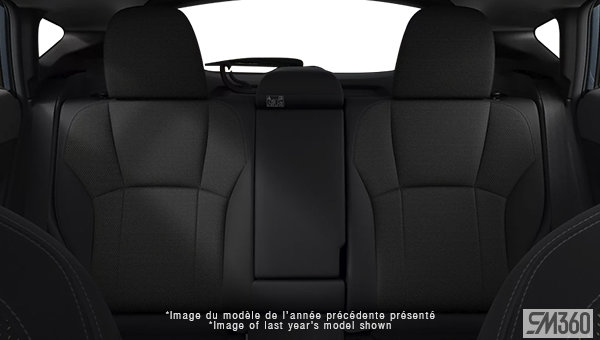 2027 SUBARU Crosstrek Touring - Interior view - 2