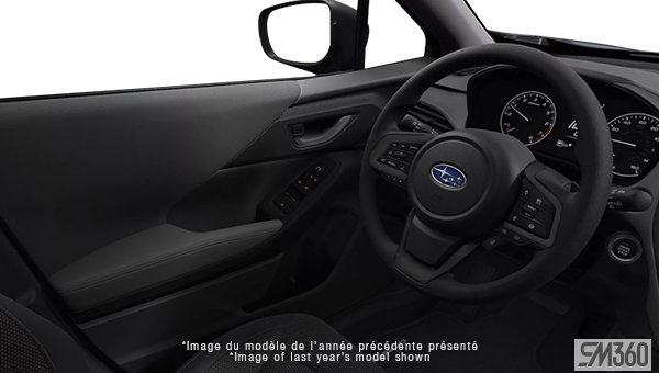 2027 SUBARU Crosstrek Touring - Interior view - 1