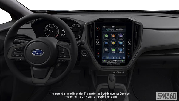 2027 SUBARU Crosstrek Touring - Interior view - 3