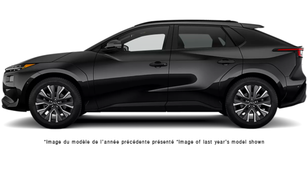 SUBARU Solterra LIMITED ET MOULURES NOIRES 2027 - Vue extérieure - 2
