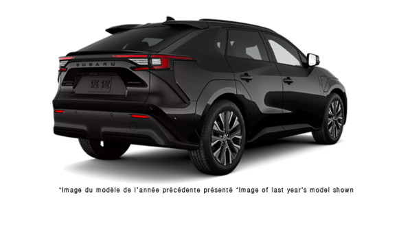 SUBARU Solterra LIMITED ET MOULURES NOIRES 2027 - Vue extérieure - 3
