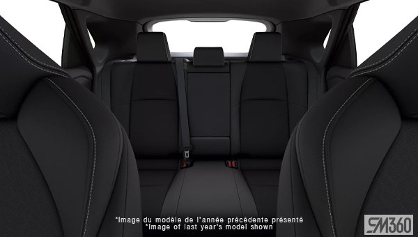 SUBARU Solterra LIMITED ET MOULURES NOIRES 2027 - Vue intérieure - 2