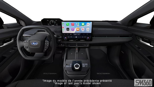 SUBARU Solterra LIMITED ET MOULURES NOIRES 2027 - Vue intérieure - 3