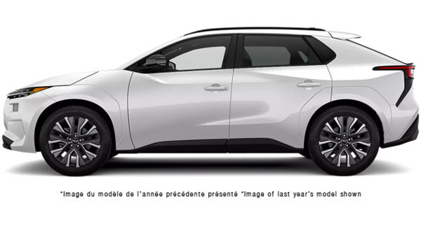 SUBARU Solterra LIMITED 2027 - Vue extérieure - 2