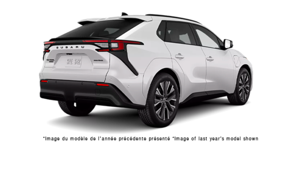 SUBARU Solterra LIMITED 2027 - Vue extérieure - 3