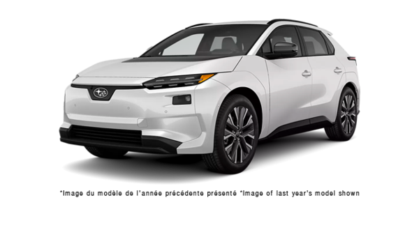 SUBARU Solterra LIMITED 2027 - Vue extérieure - 1