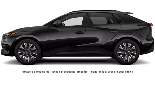 SUBARU Solterra PREMIER ET MOULURES NOIRES 2027 - Vue extérieure - 2