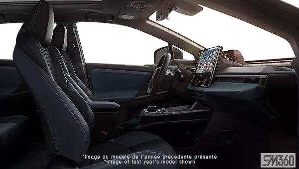 SUBARU Solterra PREMIER ET MOULURES NOIRES 2027 - Vue intérieure - 1