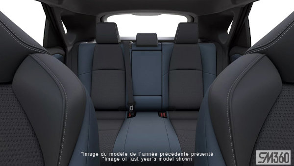 SUBARU Solterra PREMIER ET MOULURES NOIRES 2027 - Vue intérieure - 2