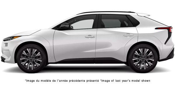 SUBARU Solterra PREMIER 2027 - Vue extérieure - 2
