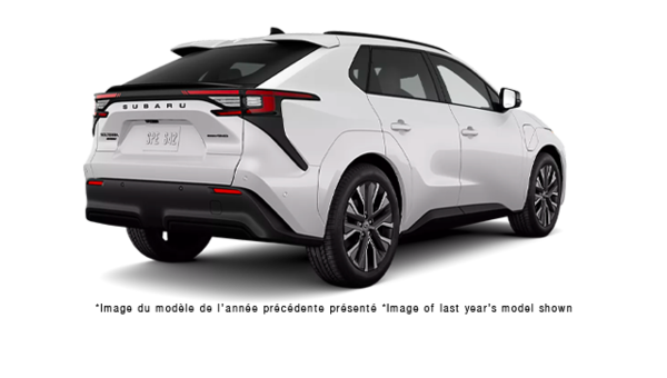 SUBARU Solterra PREMIER 2027 - Vue extérieure - 3