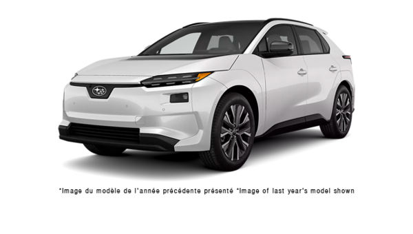 SUBARU Solterra PREMIER 2027 - Vue extérieure - 1
