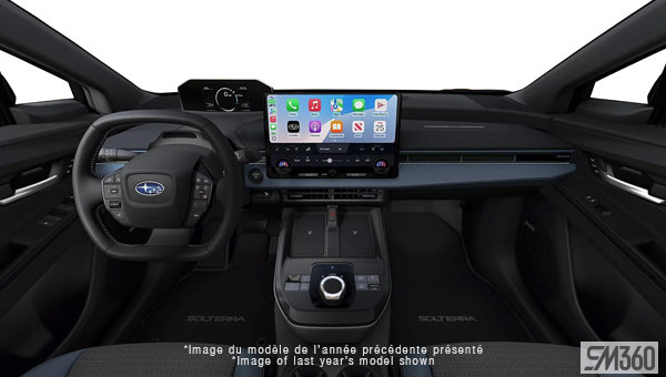 SUBARU Solterra PREMIER 2027 - Vue intérieure - 3
