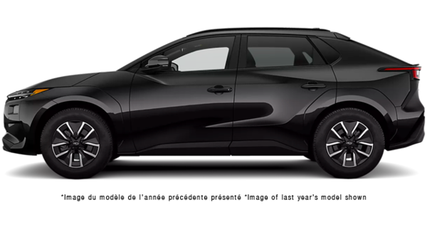 SUBARU Solterra TOURING AVEC MOULURES NOIRES 2027 - Vue extérieure - 2