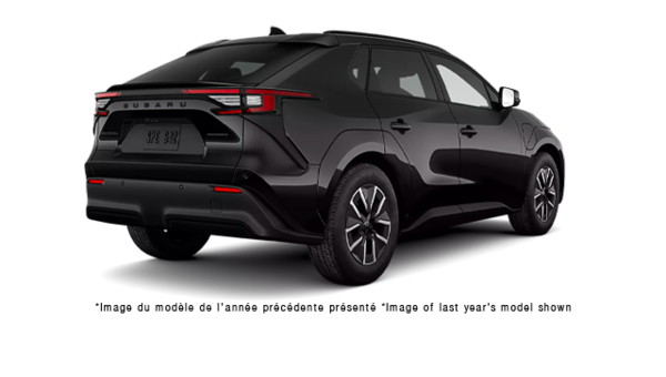 SUBARU Solterra TOURING AVEC MOULURES NOIRES 2027 - Vue extérieure - 3