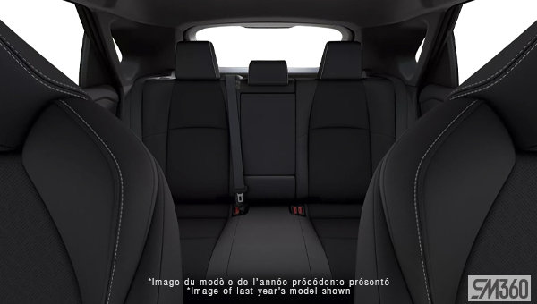 SUBARU Solterra TOURING AVEC MOULURES NOIRES 2027 - Vue intérieure - 2