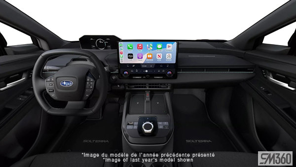 SUBARU Solterra TOURING AVEC MOULURES NOIRES 2027 - Vue intérieure - 3