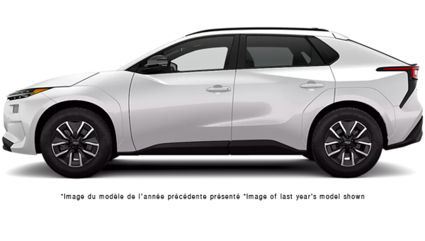 2027 SUBARU Solterra TOURING - Exterior view - 2