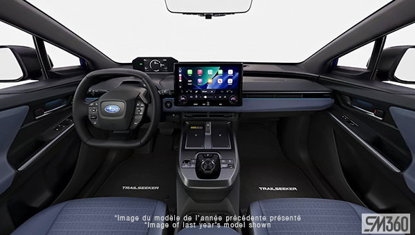 SUBARU Trailseeker PREMIER 2027 - Vue intérieure - 3