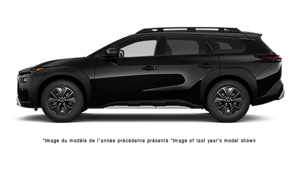 2027 SUBARU Trailseeker TOURING - Exterior view - 2