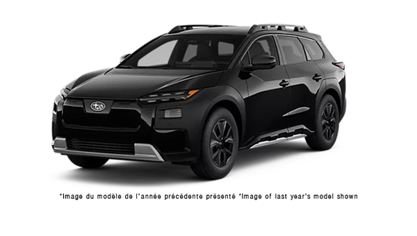 2027 SUBARU Trailseeker TOURING - Exterior view - 1
