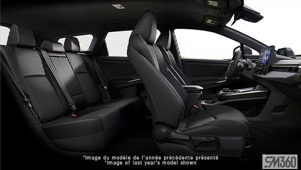 2027 SUBARU Trailseeker TOURING - Interior view - 1