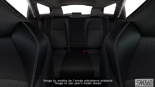 2027 SUBARU Trailseeker TOURING - Interior view - 2