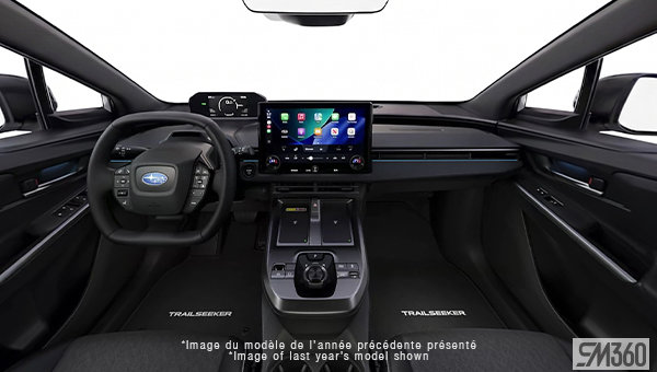 2027 SUBARU Trailseeker TOURING - Interior view - 3