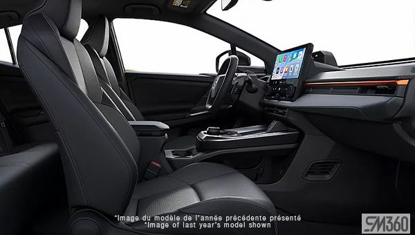 SUBARU Uncharted FWD LR 2027 - Vue intérieure - 1