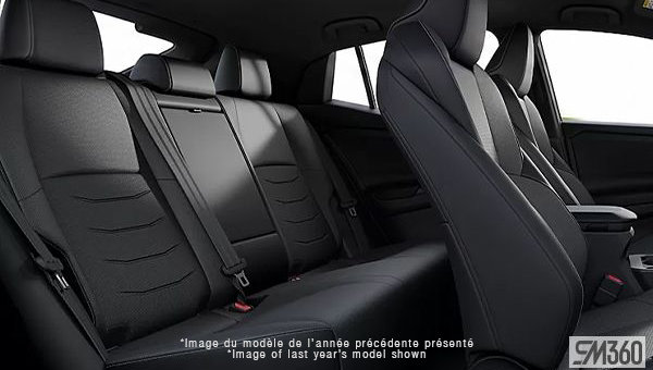 SUBARU Uncharted FWD LR 2027 - Vue intérieure - 2