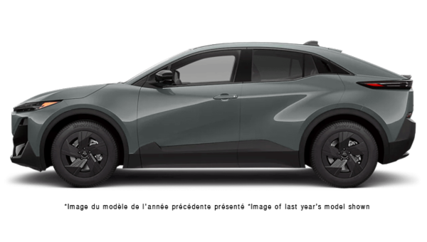 2027 SUBARU Uncharted FWD - Exterior view - 2