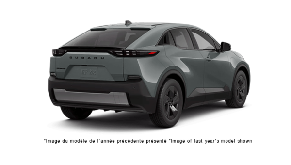 2027 SUBARU Uncharted FWD - Exterior view - 3
