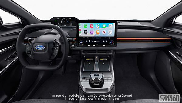 2027 SUBARU Uncharted FWD - Interior view - 3