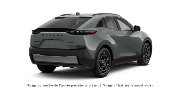 SUBARU Uncharted SPORT 2027 - Vue extérieure - 3