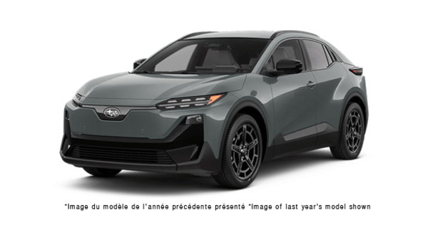 SUBARU Uncharted SPORT 2027 - Vue extérieure - 1