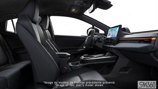 SUBARU Uncharted SPORT 2027 - Vue intérieure - 1