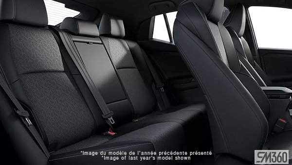 SUBARU Uncharted SPORT 2027 - Vue intérieure - 2