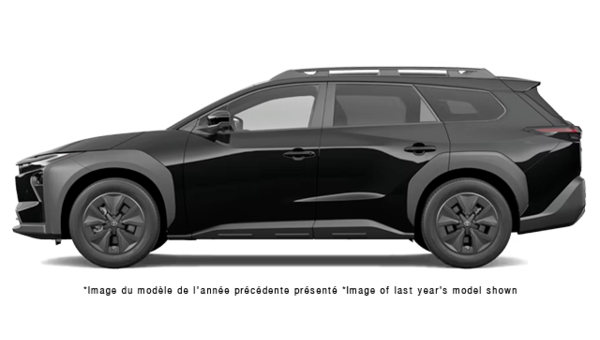 2027 TOYOTA bZ Woodland Base - Exterior view - 2