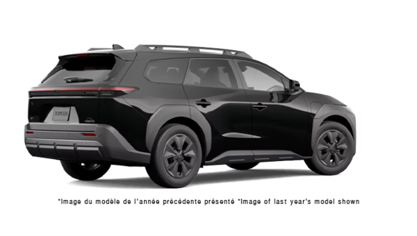 2027 TOYOTA bZ Woodland Base - Exterior view - 3