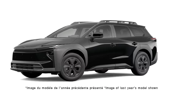 2027 TOYOTA bZ Woodland Base - Exterior view - 1