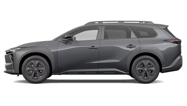 2027 TOYOTA BZ Woodland BASE - Exterior view - 2