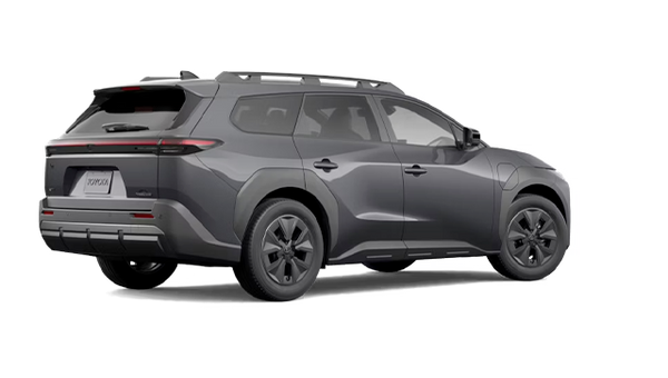 2027 TOYOTA BZ Woodland BASE - Exterior view - 3