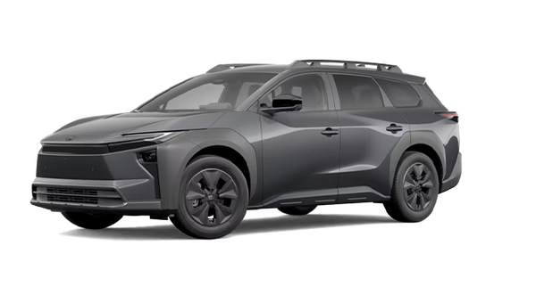 2027 TOYOTA BZ Woodland BASE - Exterior view - 1